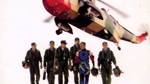 Military theme Windkracht 10 Fonny De Wulf