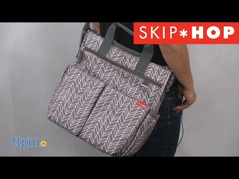 skip hop buggy bag