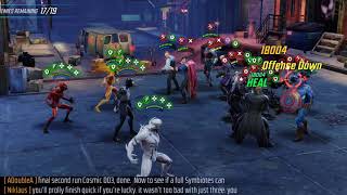 DD3 First City Node Full Auto: Symbiotes!!