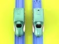 【2011&2012 E5系はやぶさ ハッピーセット『プラレール』 】 Happy Meal Plarail