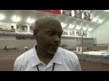2014 SEC Indoor Track and Field Championships - Florida Head Coach Mike Holloway