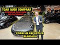 TCAR COMPROU PORSCHE COM 100K DE OPCIONAIS ?