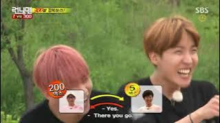 Running Man Episode 300 Part   12of14