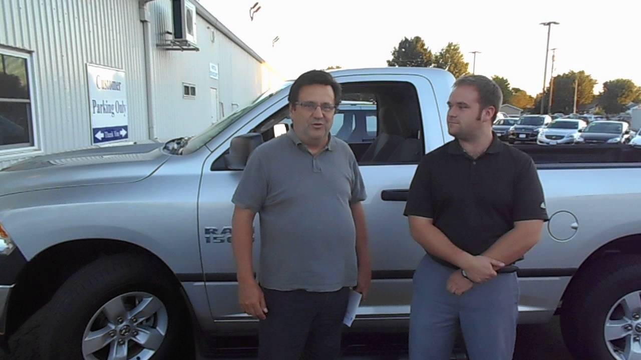 Customer Testimonial StateWide Ford Lincoln Serving Fort Wayne