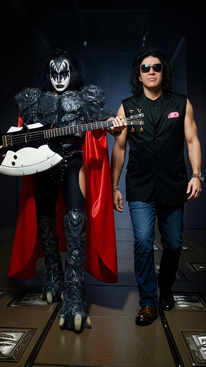 KISS Then & Now – The Timeless Return of Rock Legends
