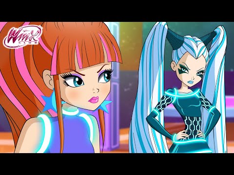 Winx Club -  Phần 8 - Sàn Nhảy