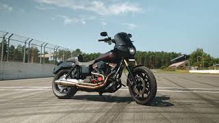 Harley Davidson Dyna FXDLS (Bike check)