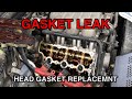 Audi a5 32l v6 valve cover gasket replacement  replacing spark plugs and coils