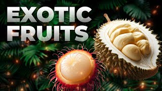 20 Exotic Fruits You Won