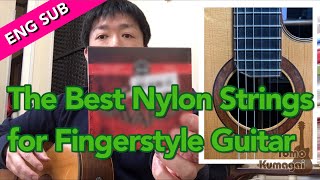 The Best Nylon Strings for Fingerstyle Guitar Music -SAVAREZ 510AR