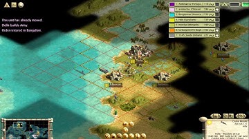 Smurfing On The Civ 3 Ladder: Future Start Multiplayer