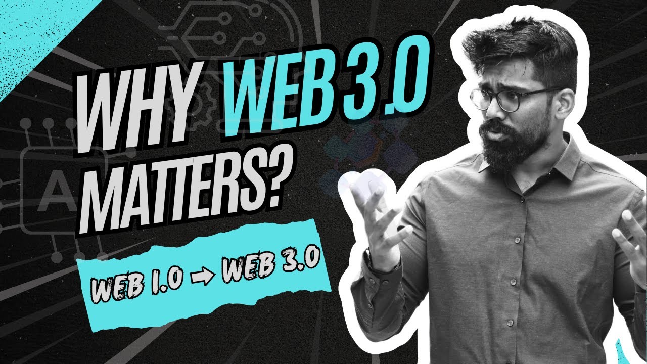 I attended a Web 3 Conference in 2024 and decoding all I learnt about ...