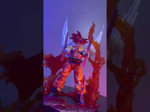 A true Saiyan