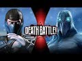 Sub-Zero VS Glacius (Mortal Kombat VS Killer Instinct) | DEATH BATTLE!