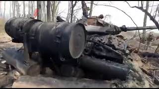 Украинская артиллерия уничтожила российскую технику - Война в Украине