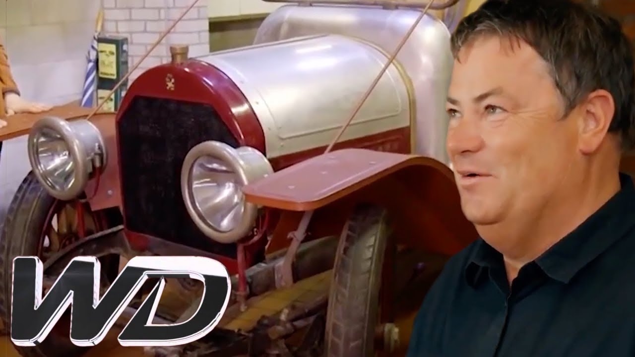 All The Rarest And Most Unusual Buys Wheeler Dealers YouTube