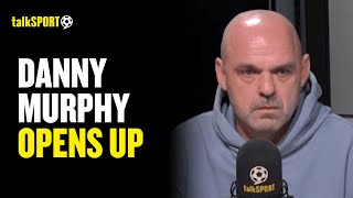 Danny Murphy Opens Up About His Past Struggle With Cocaine After Retiring From Football