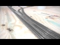 Update on the n scale union pacific railroad geneva subdivision