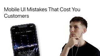 Mobile Responsive Design: UI Mistakes That Are Killing Your SaaS Conversion Rate