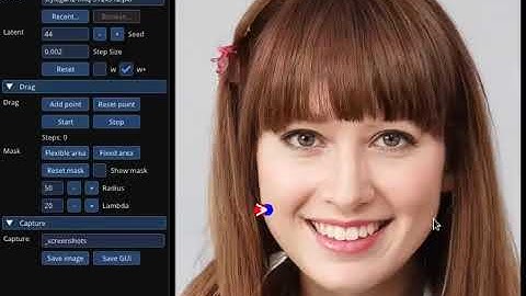 Drag Your GAN: Interactive Point-based Manipulation on theGenerative Image Manifold