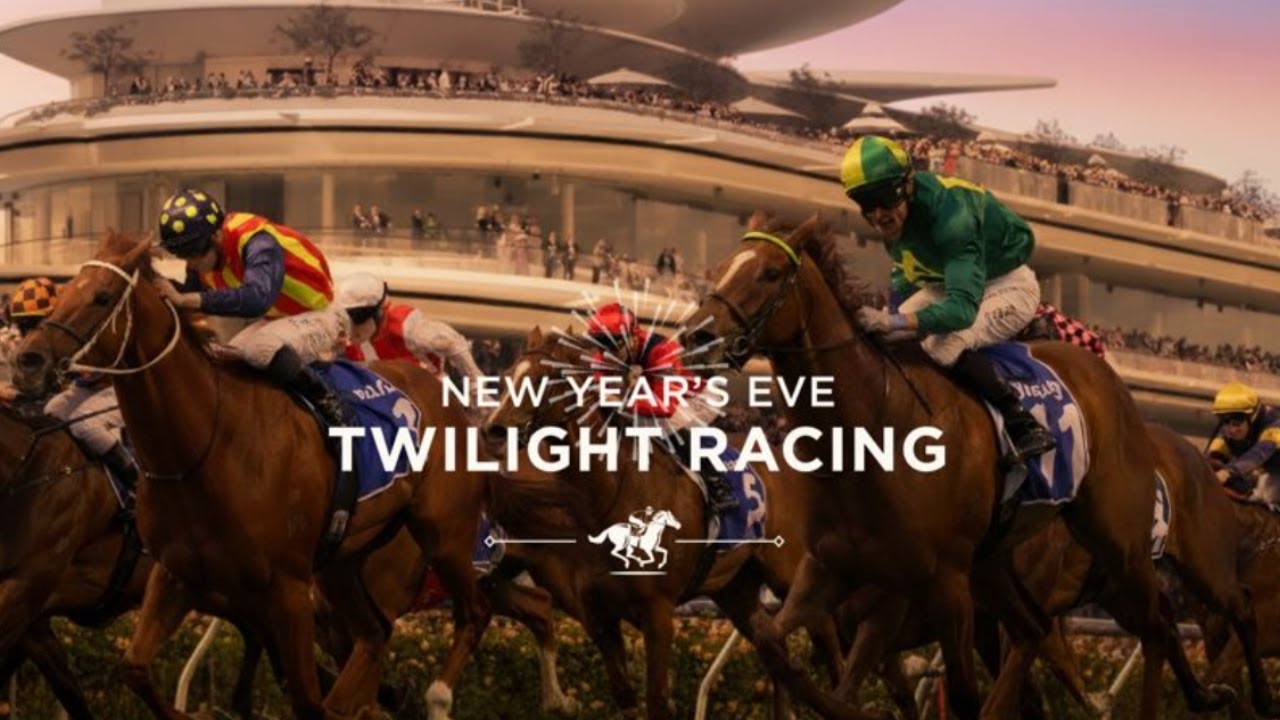 New Year's Eve Horse Racing