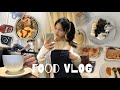 vlog ▸ひとり暮らし3年目🏠自炊が大好きなinfjの食事記録..🍅🍴🥐