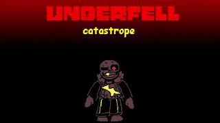 Catastrophe(Underfell Sans Soundtrack Animated)