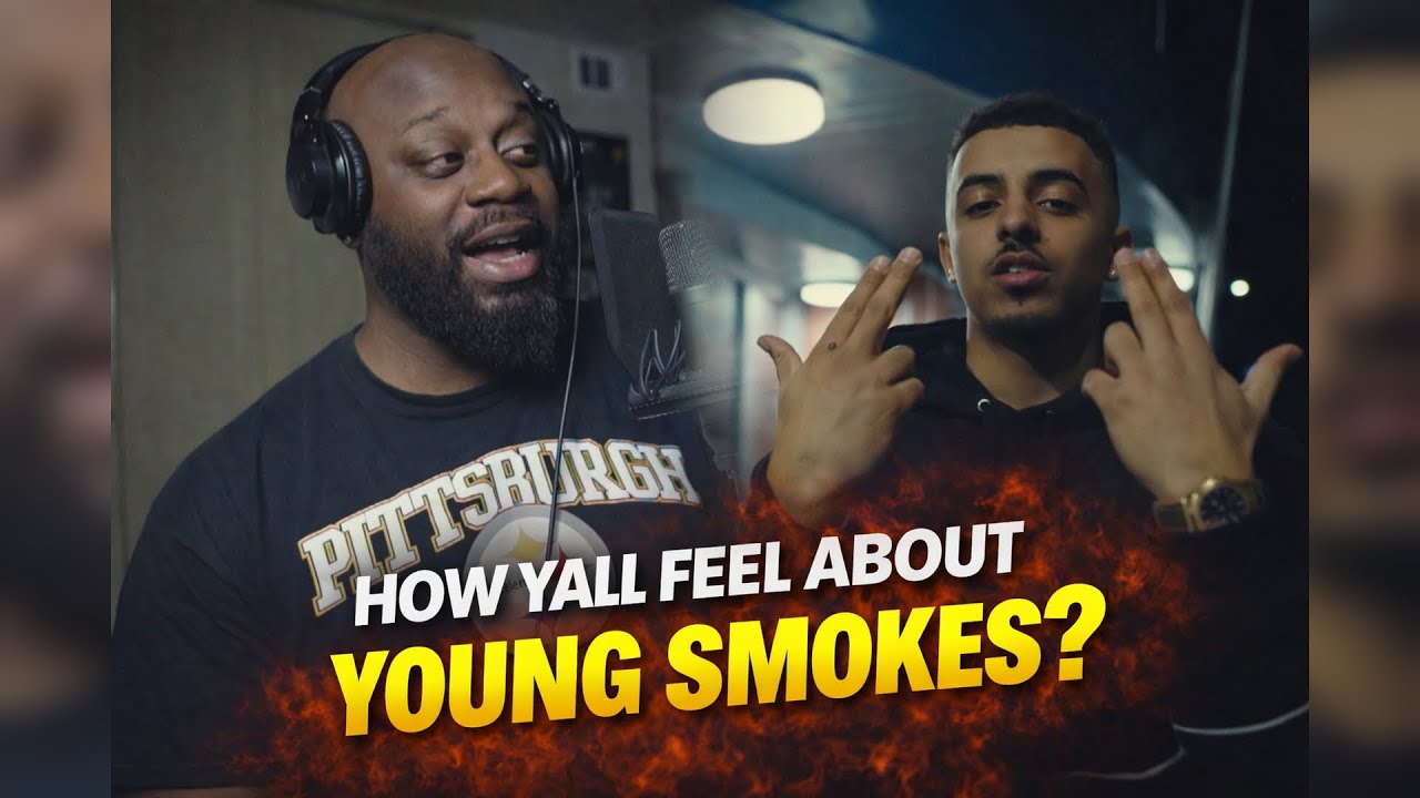 Young Smokes Rapper Young Smokes- Making It Known (OLD SCHOOL VIBES) - YouTube