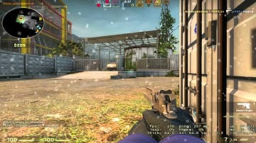 Daemon, pony и петух vs cs go operation bravo.