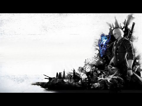 Devil May Cry 4 - Shall Never Surrender (Staff Roll) Mixed