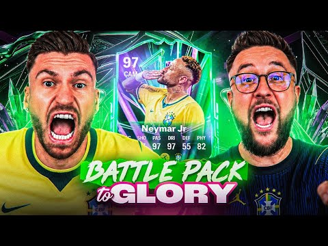 We are BACK in EA FC26 after 3 WEEKS (INSANE pack LUCK) 😱💥 BP2G #44