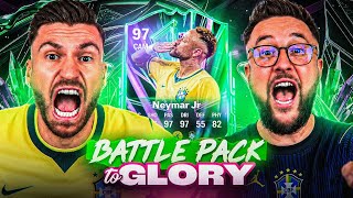 Wir sind nach 3 WOCHEN wieder in EA FC26 (KRANKES Pack LU...