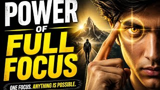 FULL FOCUS: The Secret Weapon of Successful People