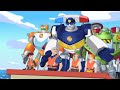 Transformers en français | Le retour du docteur Morocco! | Rescue Bots | Épisodes