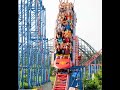 SUPERMAN Ride of Steel Six Flags America : Roller Coaster Tycoon