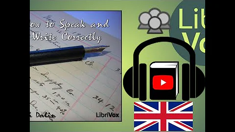 How to Speak and Write Correctly by Joseph Devlin ...