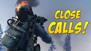 Cliffside Drift! (Close Calls #29)