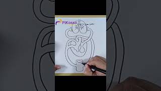 How to Draw Circulatory System Full Diagram in Less Than One Minutes