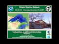 Weather Briefing for Dec 4-7. 2014