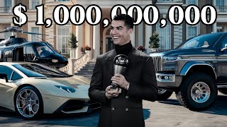 How Cristiano Ronaldo Spends his Millions | Cristiano Ronaldo | CR7