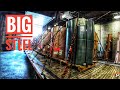 My Trucking Life | BIG STEEL | #1724