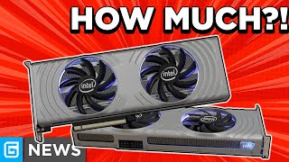 Intel Just REVEALED Their ARC GPU Pricing By Accident!