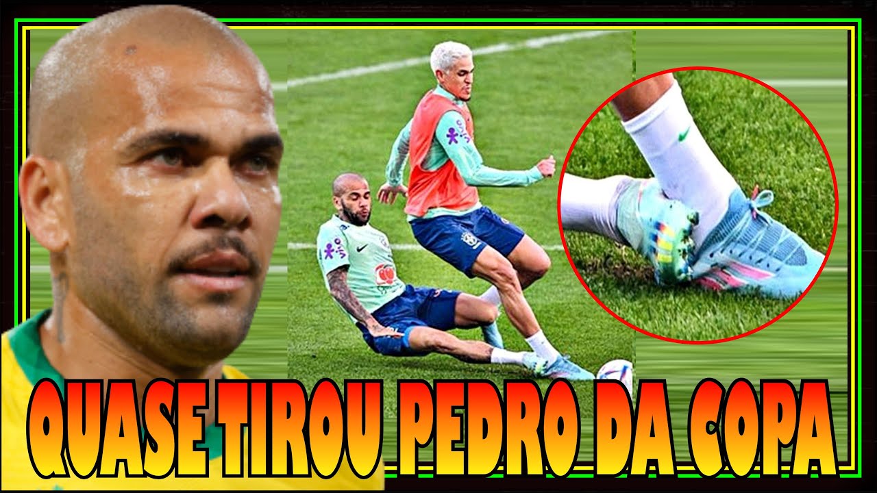 Da letra de Pedro ao 'tapa' de Raphinha: o melhor do treino da seleção -  14/11/2022 - UOL Esporte