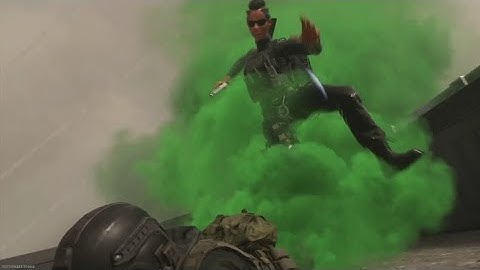 Modern Warfare 2 execution compilation 2