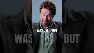 Gerard Butler Was Shocked When He Saw Stoick #httyd #gerardbutler