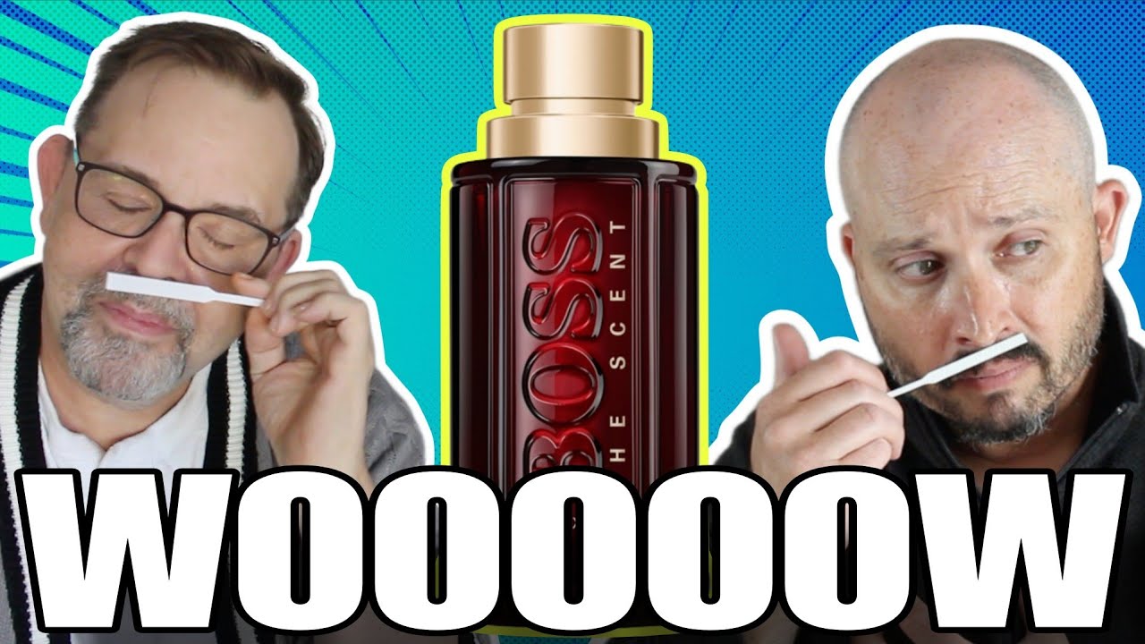 Обзор аромата/одеколона Hugo Boss The Scent Elixir