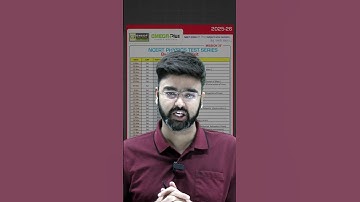 NPTS-04 LIVE CLASS ANNOUNCEMENT BY NAVEEN DIXIT SIR