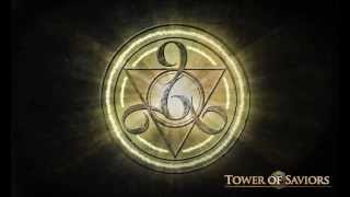 Video thumbnail of "Tower of Saviors BGM 01 - Daylight Theme"