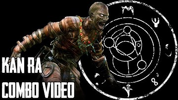 [KI] Kan-Ra: Combo Video (v3.9)