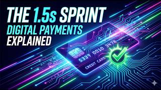 Inside the 1.5 Second Sprint: The Hidden Engineering of Digital Payments